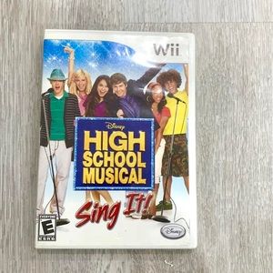 High School Musical Game